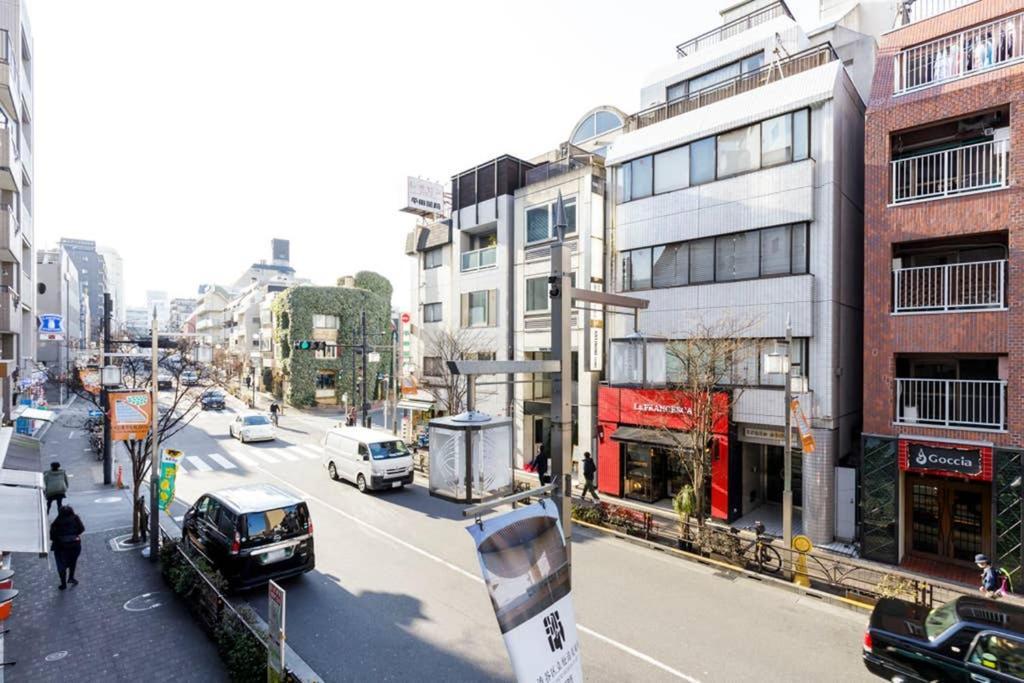 Hotel Shibuya Shoto Tokio Exterior foto